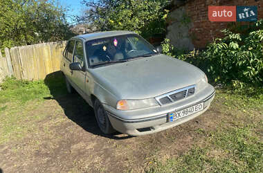 Седан Daewoo Nexia 2007 в Оринине