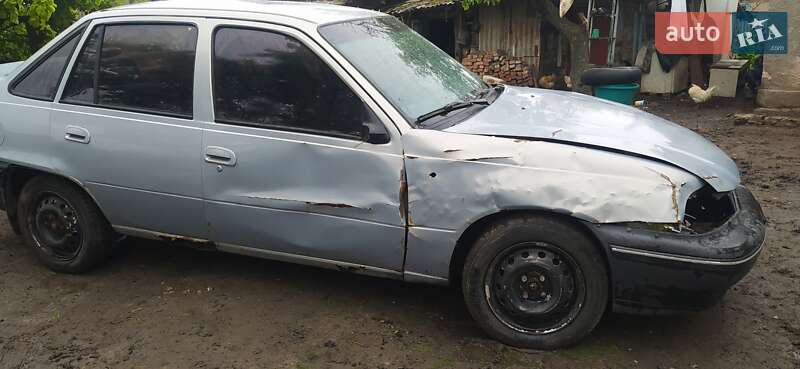 Седан Daewoo Nexia 2007 в Остроге