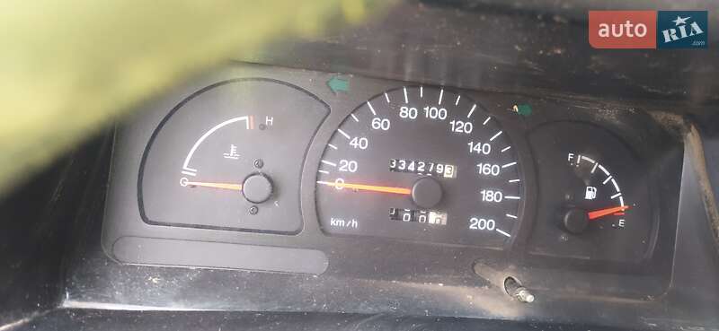 Седан Daewoo Nexia 2007 в Остроге