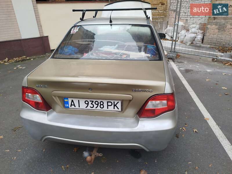 Седан Daewoo Nexia 2008 в Києві
