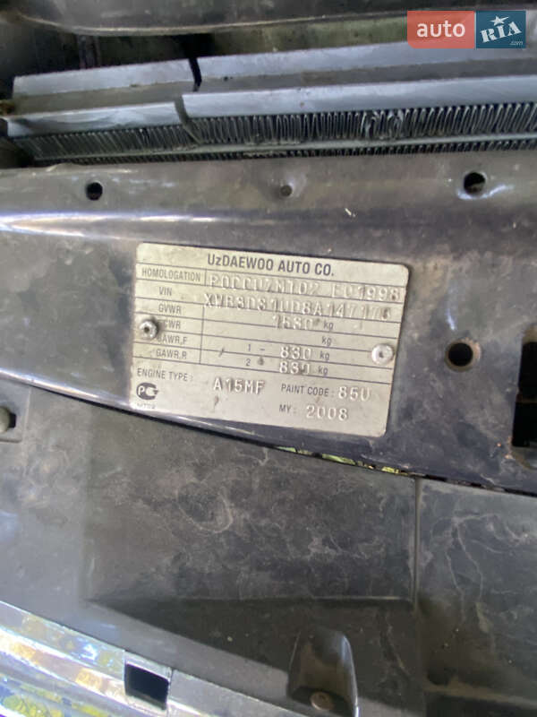 Седан Daewoo Nexia 2007 в Кам'янському фото 7 Седан Daewoo Nexia 2007 в Кам'янському