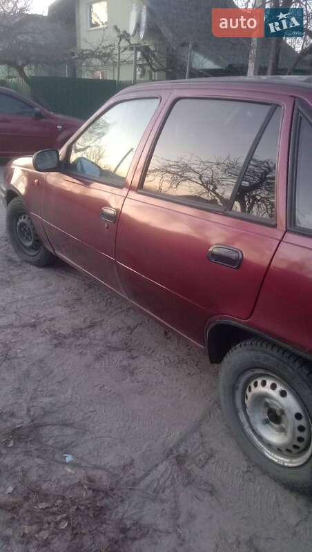 Седан Daewoo Nexia 2007 в Броварах фото 2 Седан Daewoo Nexia 2007 в Броварах