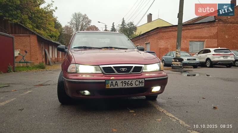 Daewoo Nexia 2007 Daewoo Nexia 2007