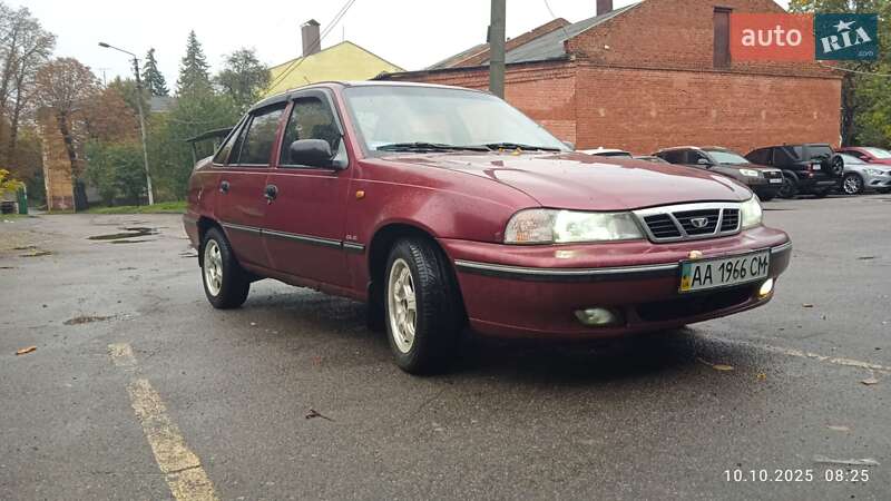 Седан Daewoo Nexia 2007 в Чернигове фото 10 Седан Daewoo Nexia 2007 в Чернигове