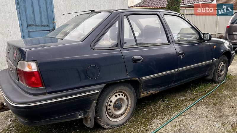 Седан Daewoo Nexia 2007 в Житомирі