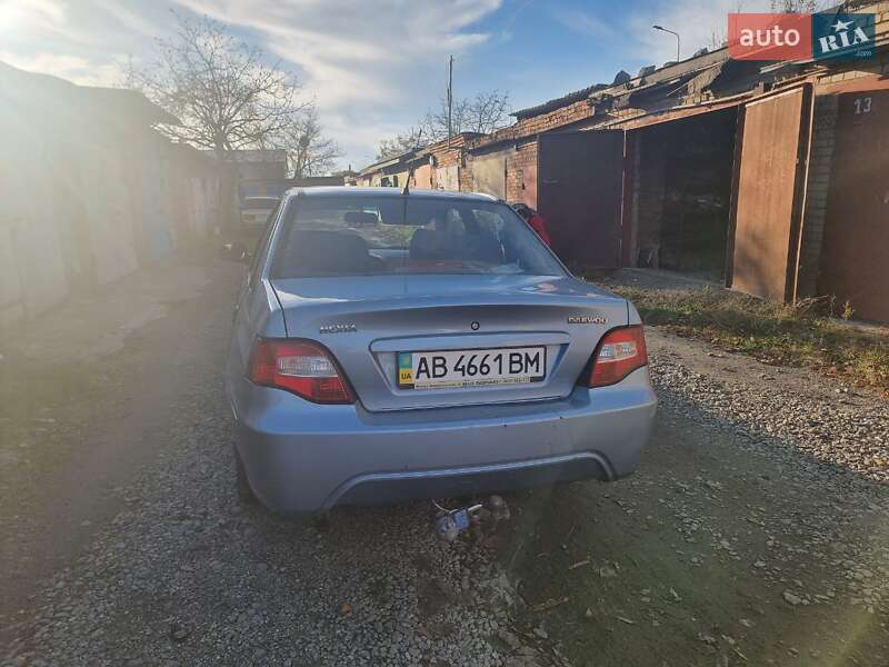 Седан Daewoo Nexia 2011 в Вінниці фото 3 Седан Daewoo Nexia 2011 в Вінниці