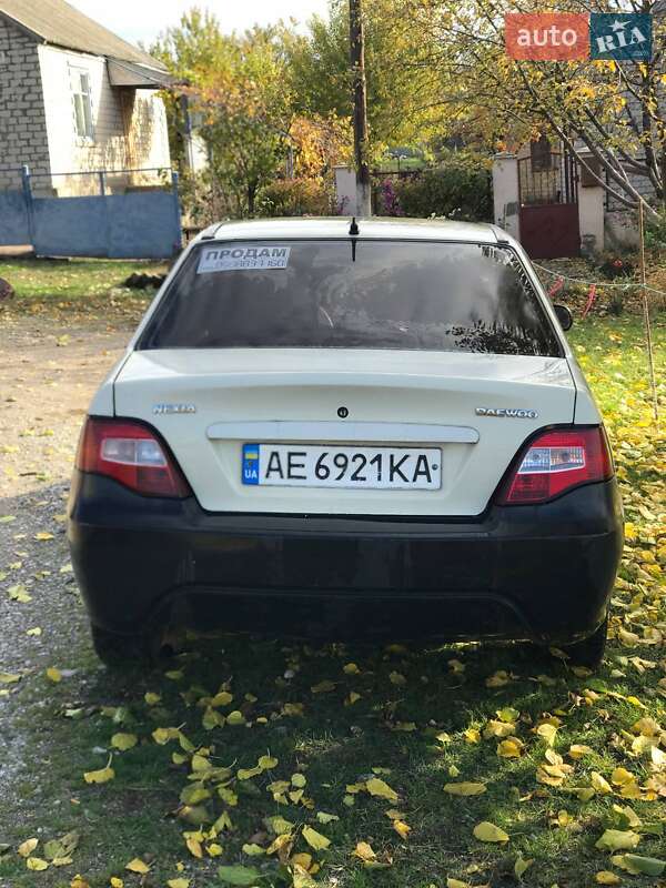 Седан Daewoo Nexia 2012 в Верхньодніпровську фото 4 Седан Daewoo Nexia 2012 в Верхньодніпровську