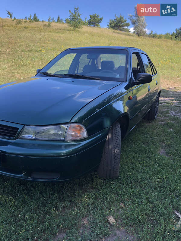 Седан Daewoo Nexia 1995 в Обухові фото 5 Седан Daewoo Nexia 1995 в Обухові