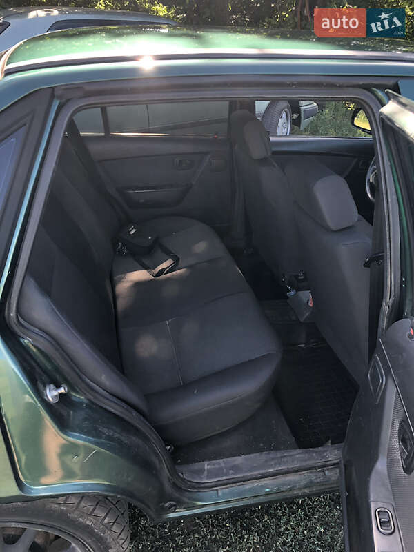 Седан Daewoo Nexia 1995 в Обухові фото 9 Седан Daewoo Nexia 1995 в Обухові