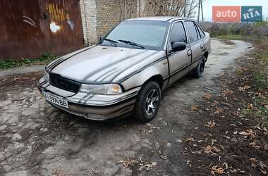 Седан Daewoo Nexia 2007 в Мироновке