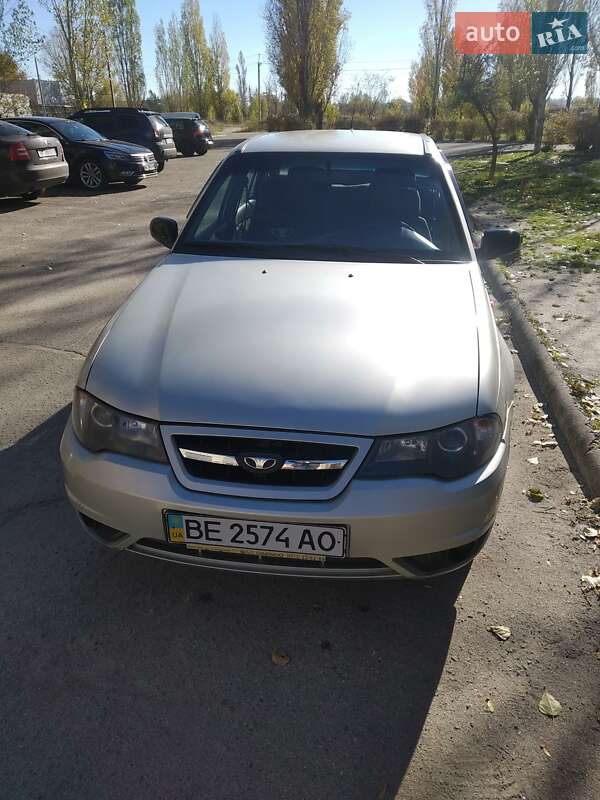 Daewoo Nexia 2008 Daewoo Nexia 2008