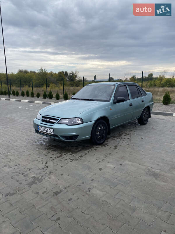 Седан Daewoo Nexia 2008 в Желтых Водах