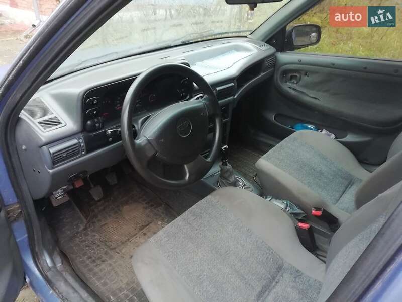 Седан Daewoo Nexia 2007 в Хмельницькому