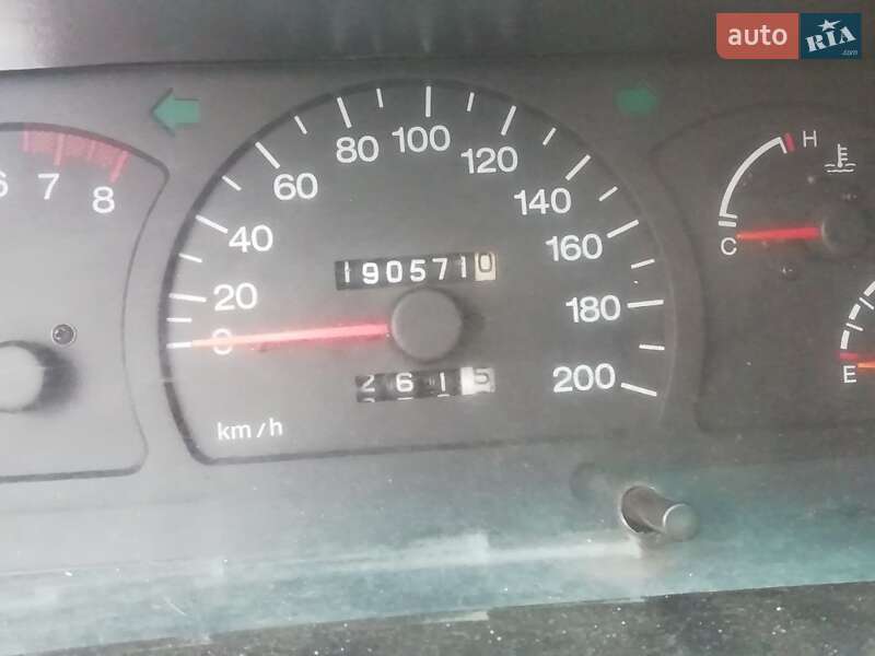 Седан Daewoo Nexia 2007 в Хмельницькому