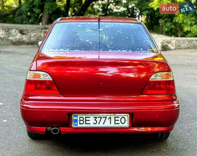Седан Daewoo Nexia 2007 в Одесі