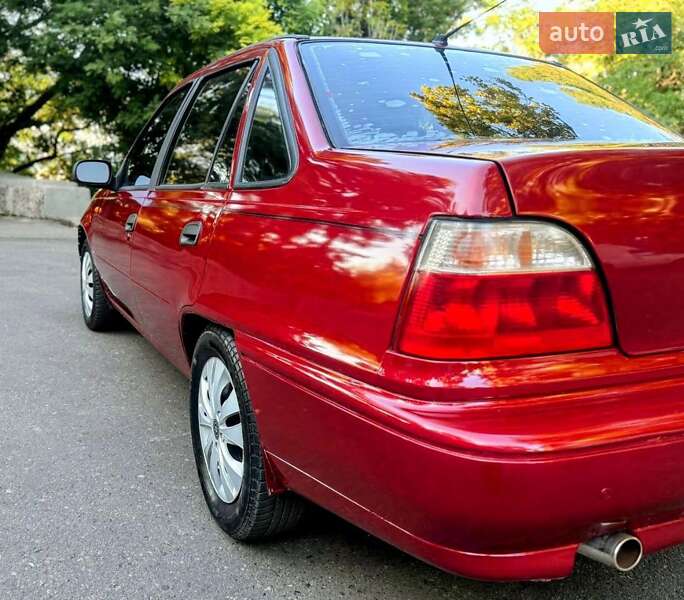 Седан Daewoo Nexia 2007 в Одесі