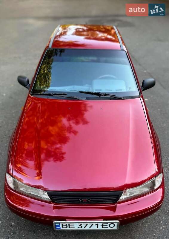 Седан Daewoo Nexia 2007 в Одесі