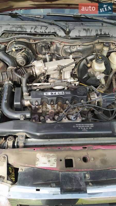 Седан Daewoo Nexia 2007 в Львове