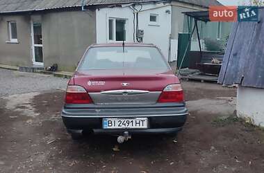 Седан Daewoo Nexia 2007 в Ромнах