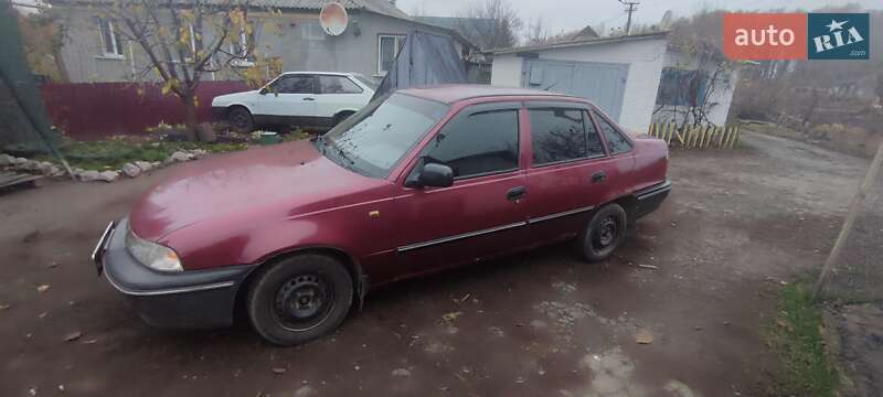 Седан Daewoo Nexia 2007 в Ромнах фото 19 Седан Daewoo Nexia 2007 в Ромнах