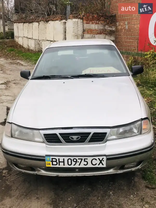 Daewoo Nexia