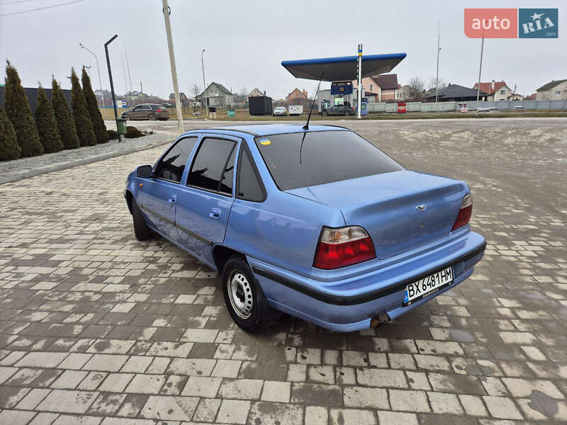 Седан Daewoo Nexia 2007 в Кам'янець-Подільському