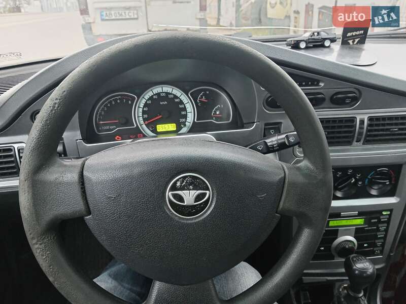Седан Daewoo Nexia 2011 в Виннице фото Седан Daewoo Nexia 2011 в Виннице