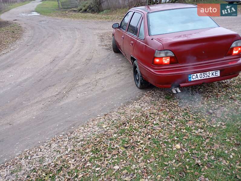 Седан Daewoo Nexia 1997 в Коростишеві фото 3 Седан Daewoo Nexia 1997 в Коростишеві