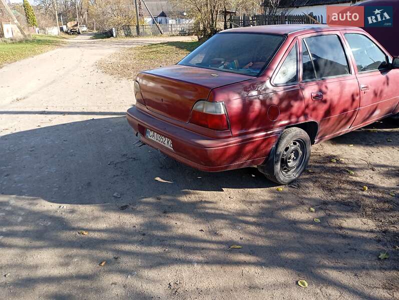 Седан Daewoo Nexia 1997 в Коростишеві фото 8 Седан Daewoo Nexia 1997 в Коростишеві