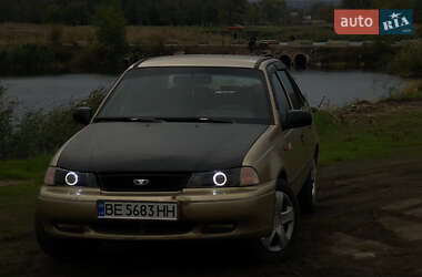 Седан Daewoo Nexia 2007 в Вознесенске