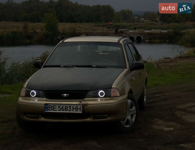 Седан Daewoo Nexia 2007 в Вознесенске