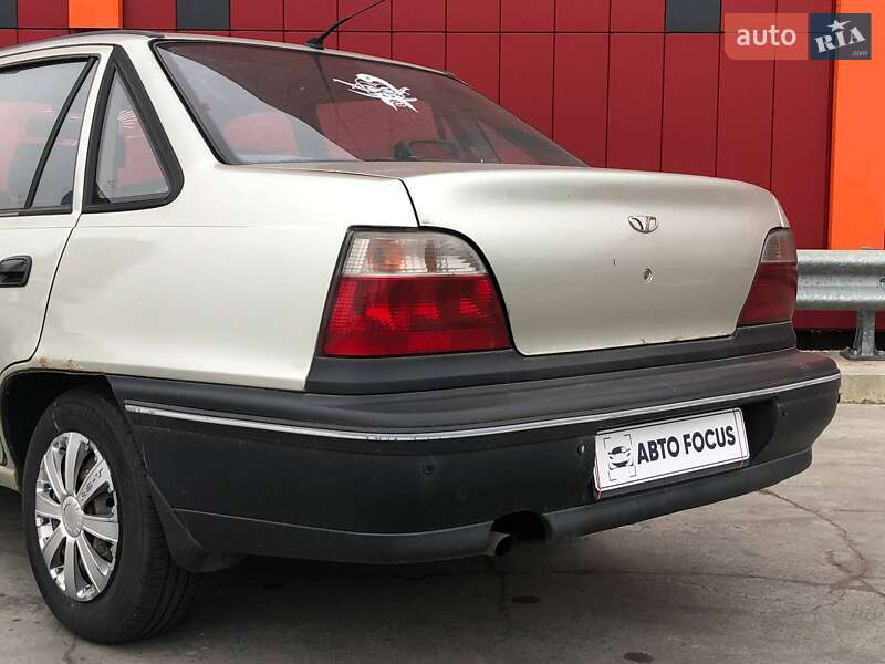 Седан Daewoo Nexia 2006 в Києві