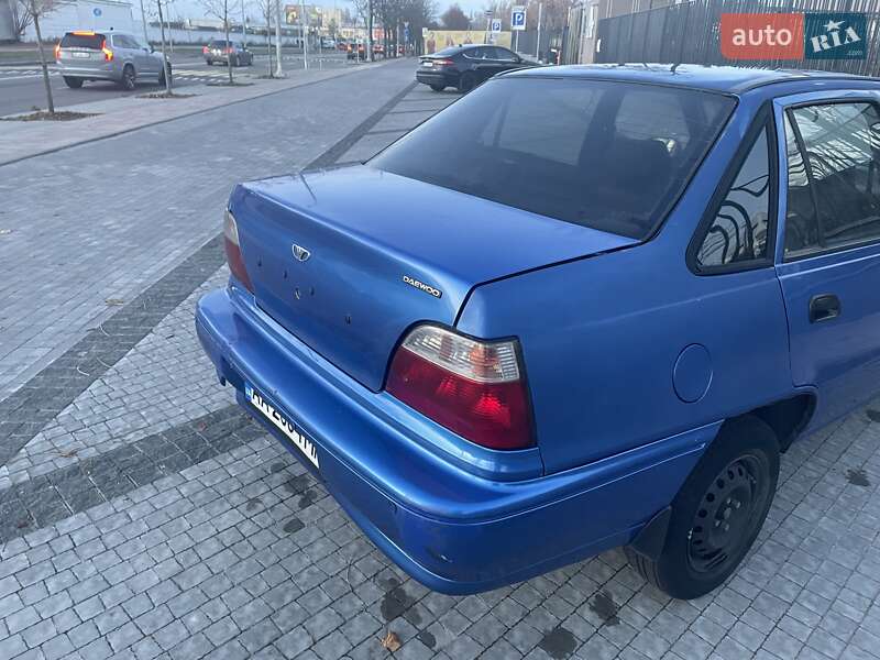 Седан Daewoo Nexia 2008 в Києві