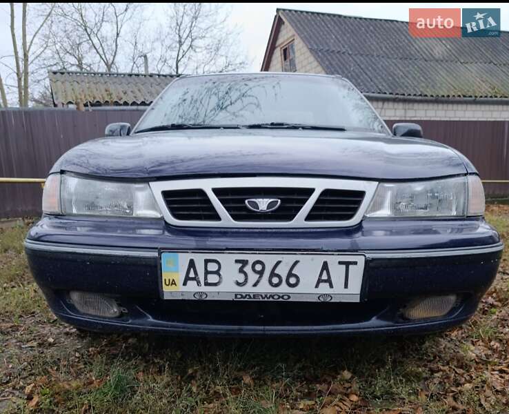 Седан Daewoo Nexia 2007 в Тульчине