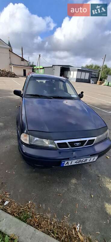 Седан Daewoo Nexia 2007 в Білій Церкві