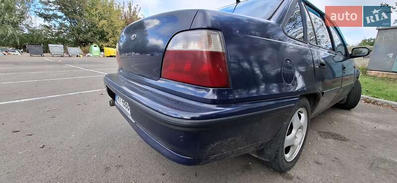 Седан Daewoo Nexia 2007 в Білій Церкві