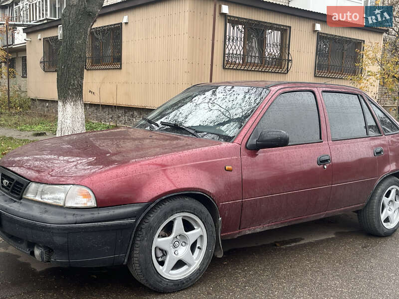 Седан Daewoo Nexia 2008 в Первомайську фото 2 Седан Daewoo Nexia 2008 в Первомайську