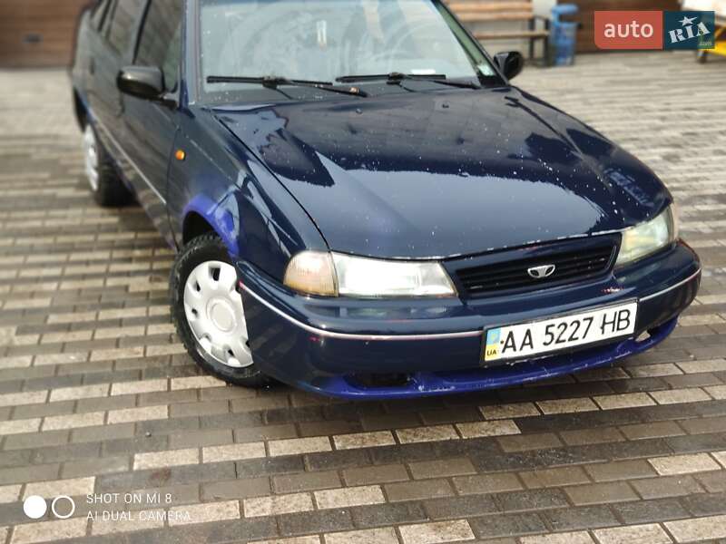 Седан Daewoo Nexia 2008 в Красилове