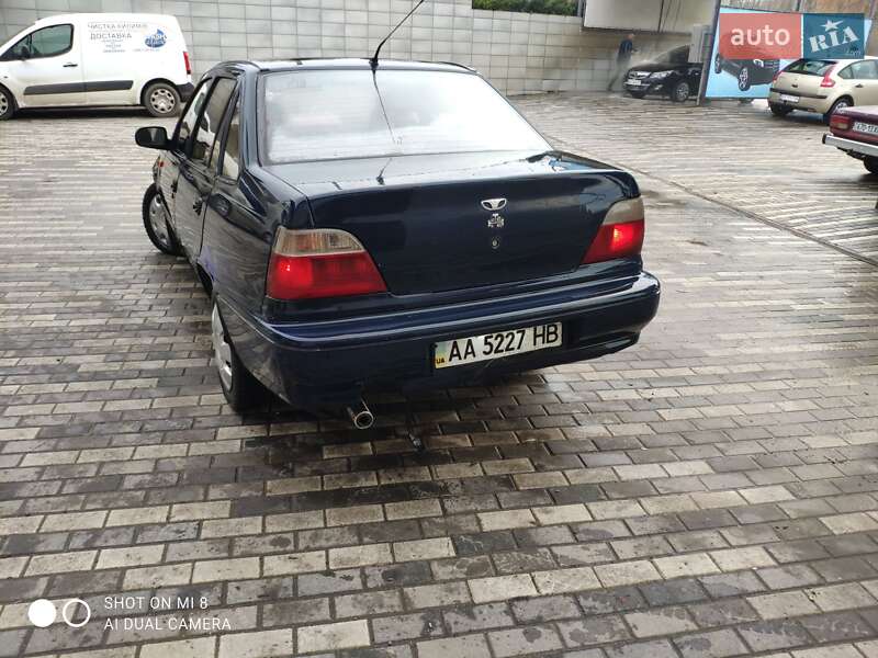 Седан Daewoo Nexia 2008 в Красилове