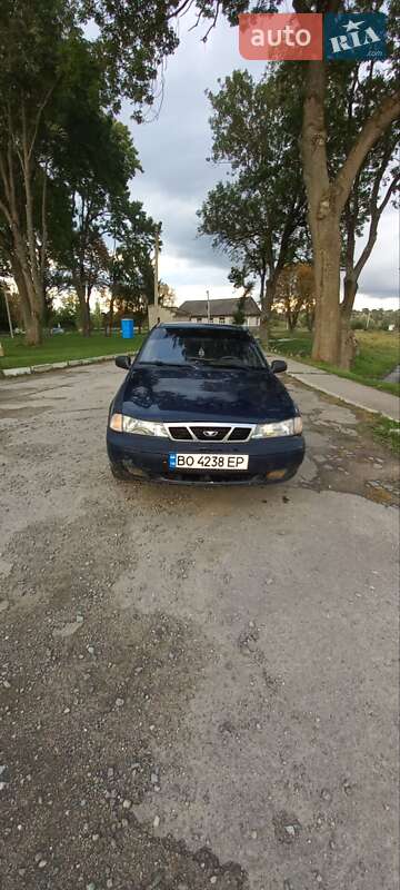 Daewoo Nexia 2007 Daewoo Nexia 2007