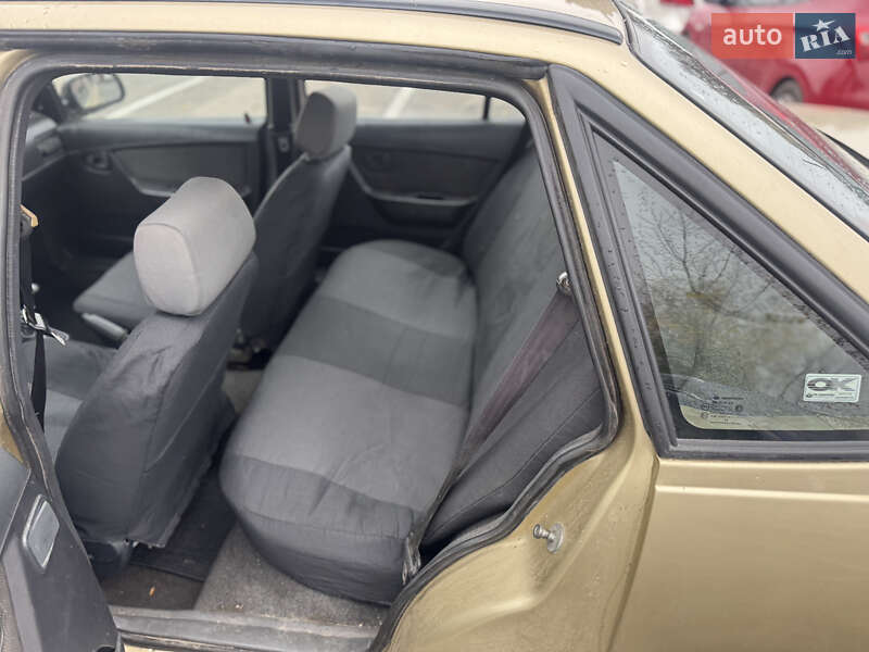 Седан Daewoo Nexia 2007 в Киеве