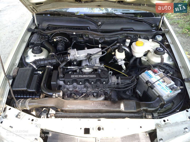 Седан Daewoo Nexia 2008 в Киеве