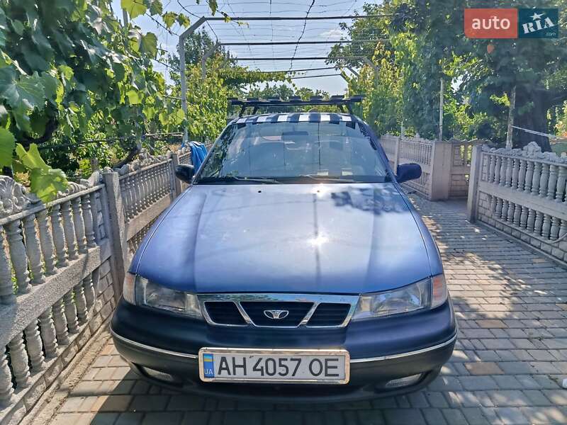 Седан Daewoo Nexia 2007 в Одесі