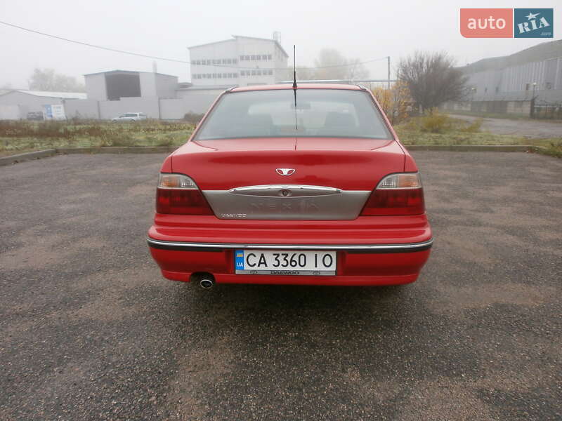 Седан Daewoo Nexia 2007 в Черкасах