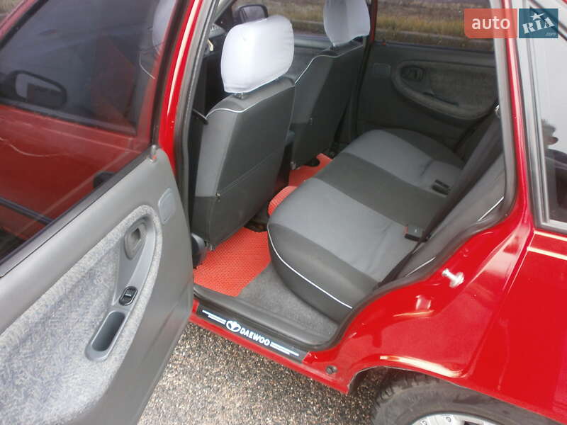 Седан Daewoo Nexia 2007 в Черкасах