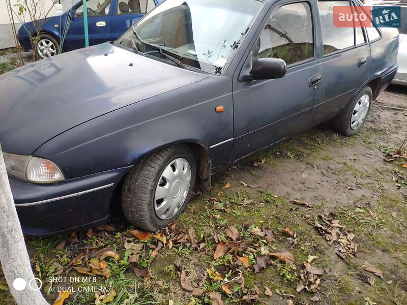 Седан Daewoo Nexia 2008 в Красилове