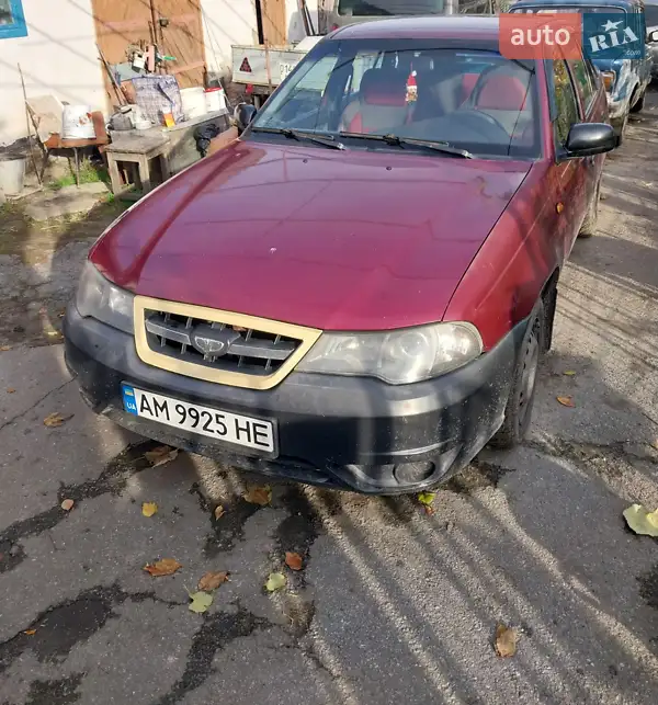 Daewoo Nexia