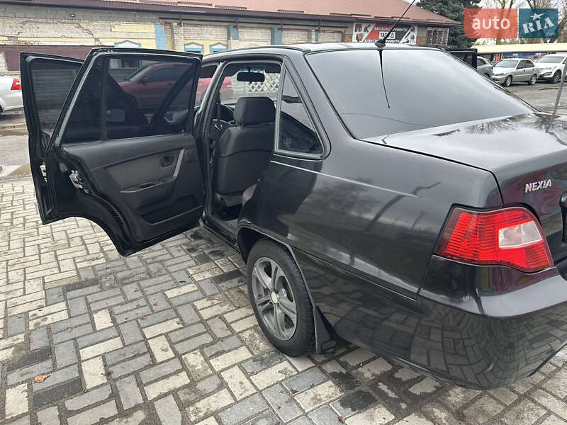 Седан Daewoo Nexia 2008 в Новомосковську фото 15 Седан Daewoo Nexia 2008 в Новомосковську