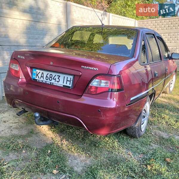 Седан Daewoo Nexia 2008 в Золотоноше