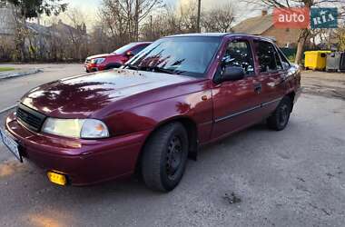 Седан Daewoo Nexia 2007 в Бердичеве